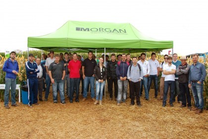 Cotrifred leva comitiva de Produtores para a Expodireto