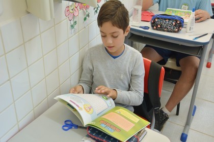 Cotrifred leva o projeto “Meu Herói, o Agricultor” em escolas municipais