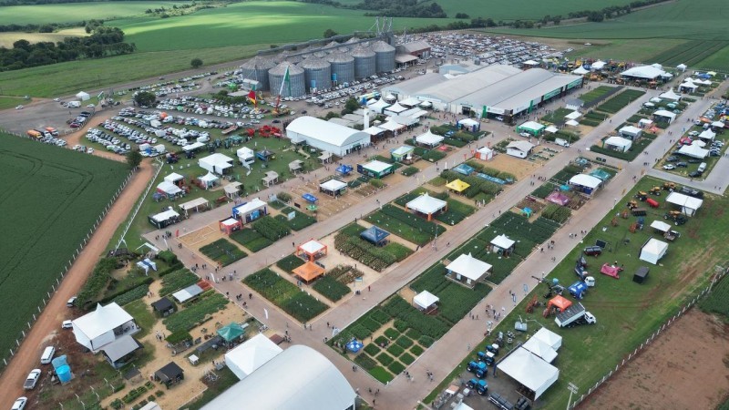 Cotrifred marca presença na 10ª Expoagro Cotricampo 2026