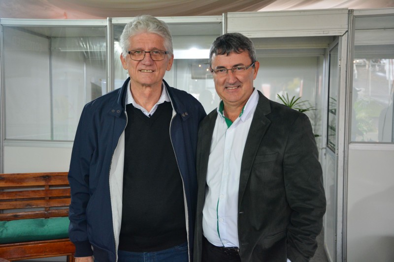 Cotrifred marca presença na Expofred 2022