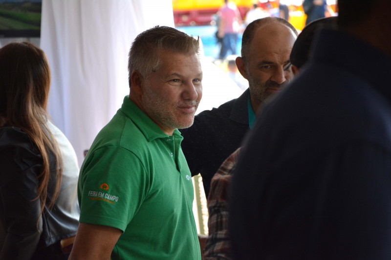 Cotrifred marca presença na Expofred 2022