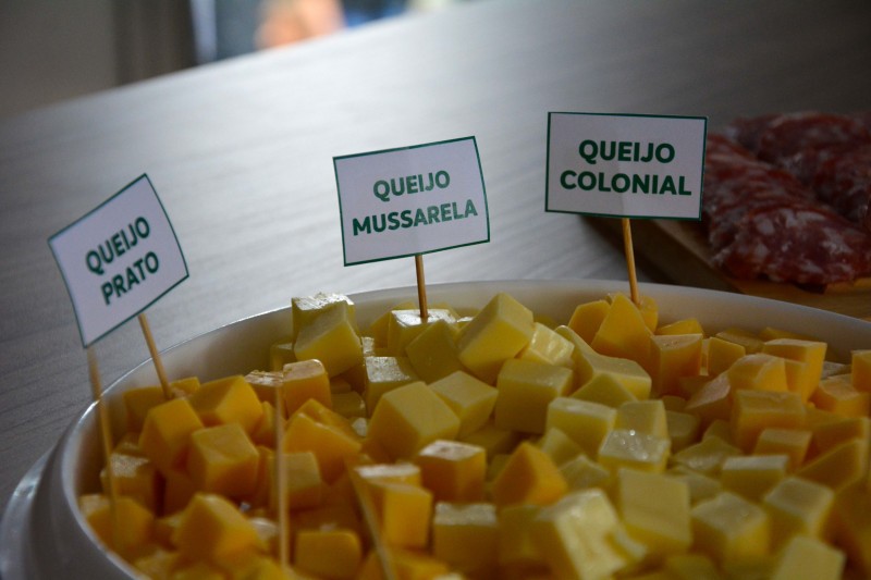 Cotrifred marca presença na Expofred 2022