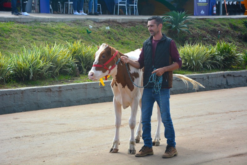 Cotrifred marca presença na Expofred 2022