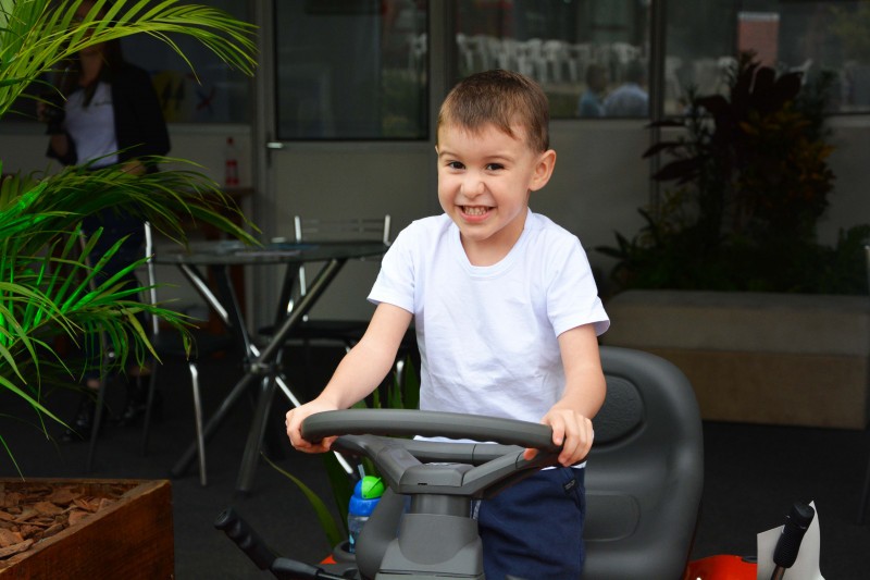 Cotrifred marca presença na Expofred 2022