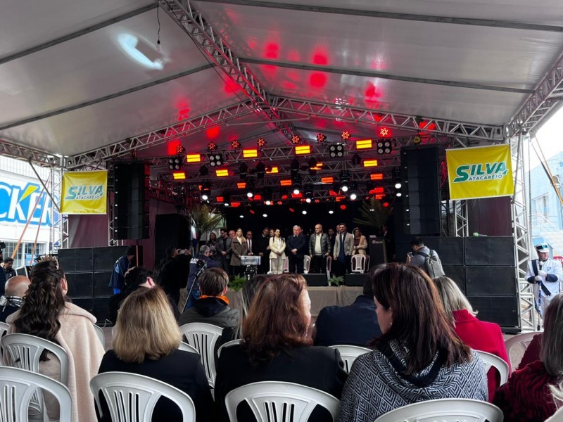 Cotrifred marca presença na FACIPAL 2026 em Palmitinho