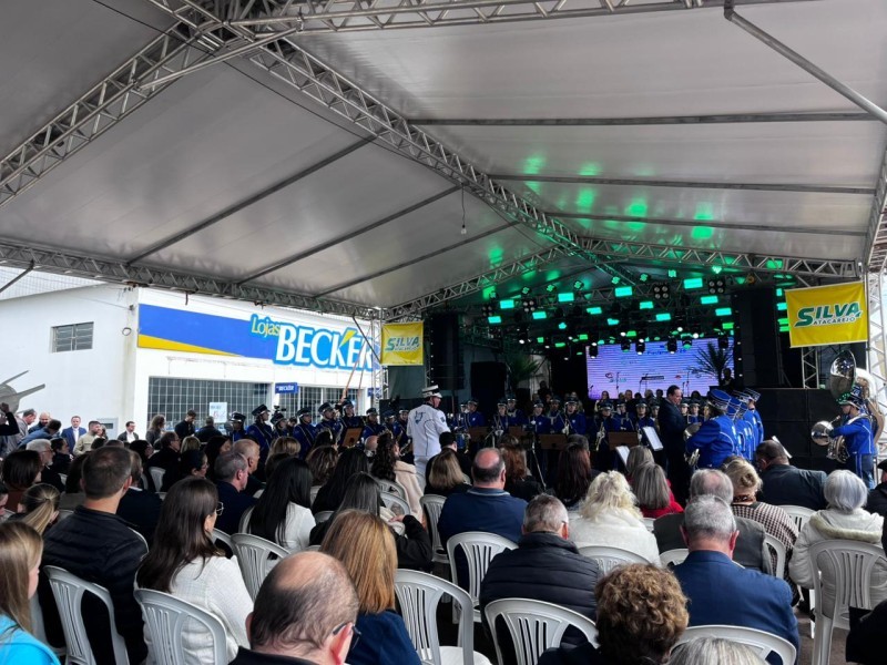 Cotrifred marca presença na FACIPAL 2026 em Palmitinho
