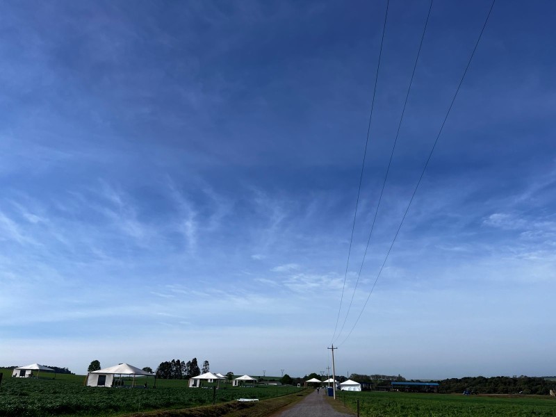 Cotrifred participa da 15ª edição do Dia de Campo do Leite, promovido pela CCGL