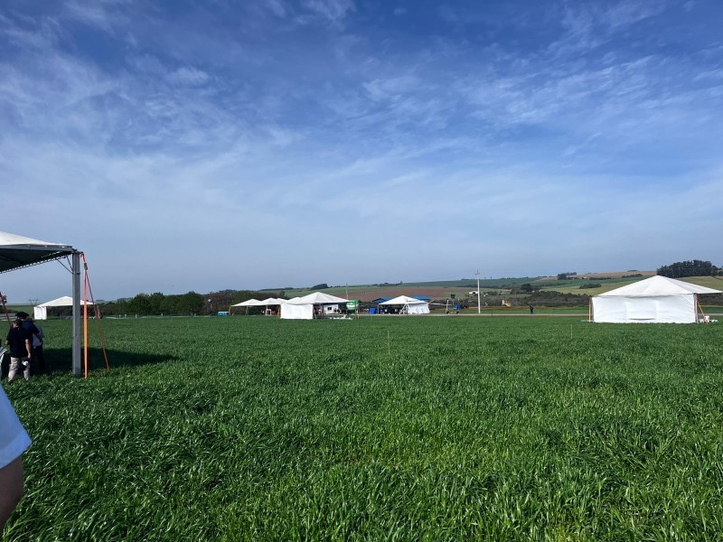 Cotrifred participa da 15ª edição do Dia de Campo do Leite, promovido pela CCGL