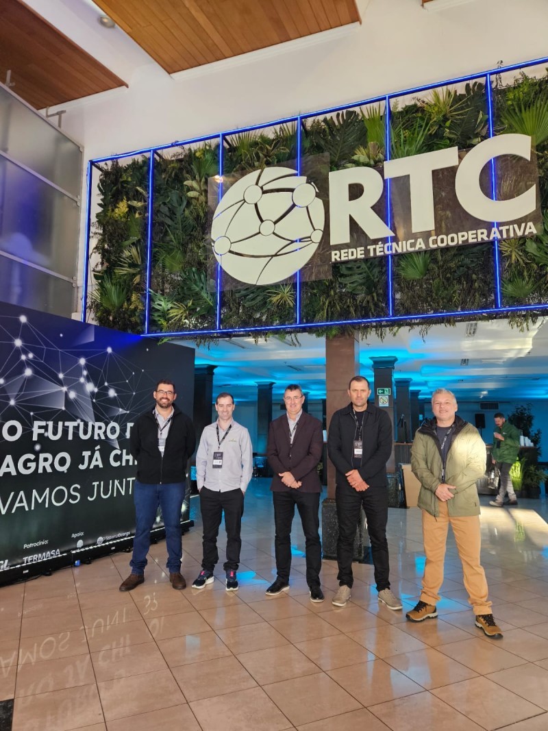 Cotrifred participa da 3ª Jornada Técnica RTC
