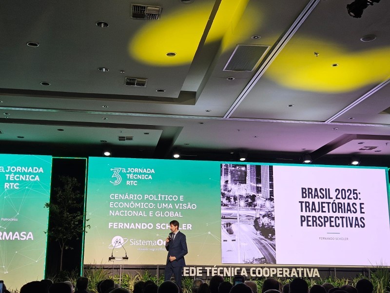 Cotrifred participa da 3ª Jornada Técnica RTC