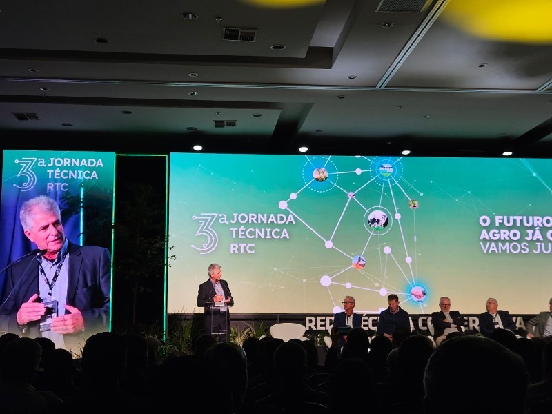 Cotrifred participa da 3ª Jornada Técnica RTC