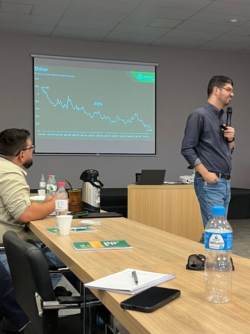 Cotrifred participa da Confraria de Vendas da BASF