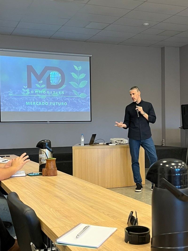 Cotrifred participa da Confraria de Vendas da BASF