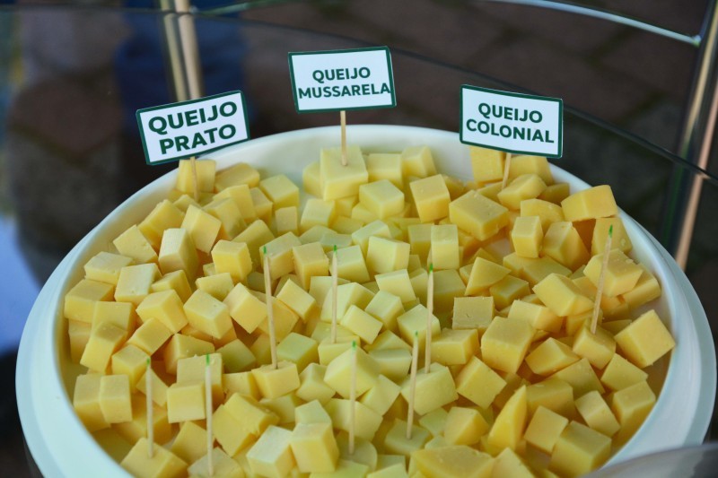 Cotrifred participa da Feira Regional do Coopertivismo