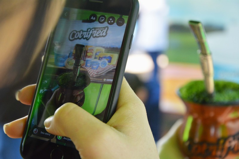 Cotrifred participa da Feira Regional do Coopertivismo