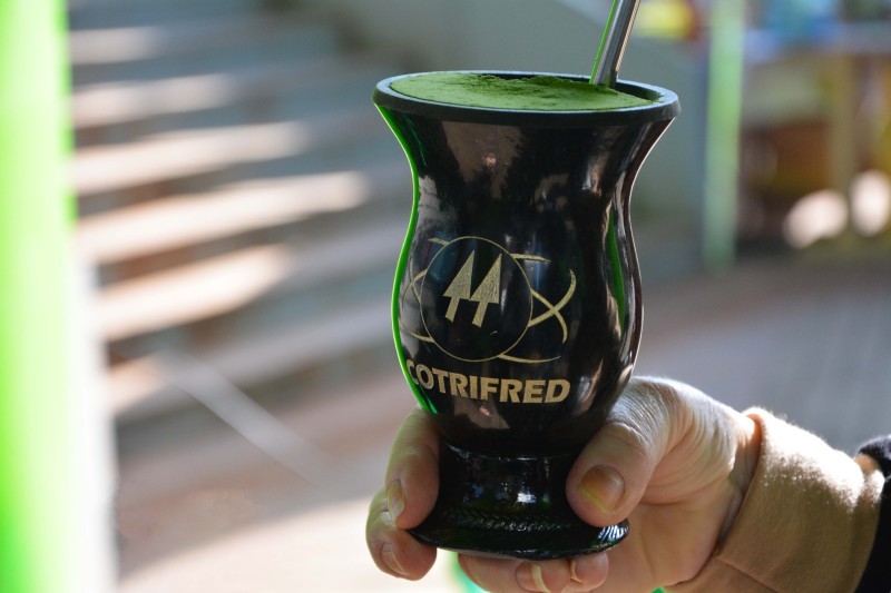 Cotrifred participa da Feira Regional do Coopertivismo