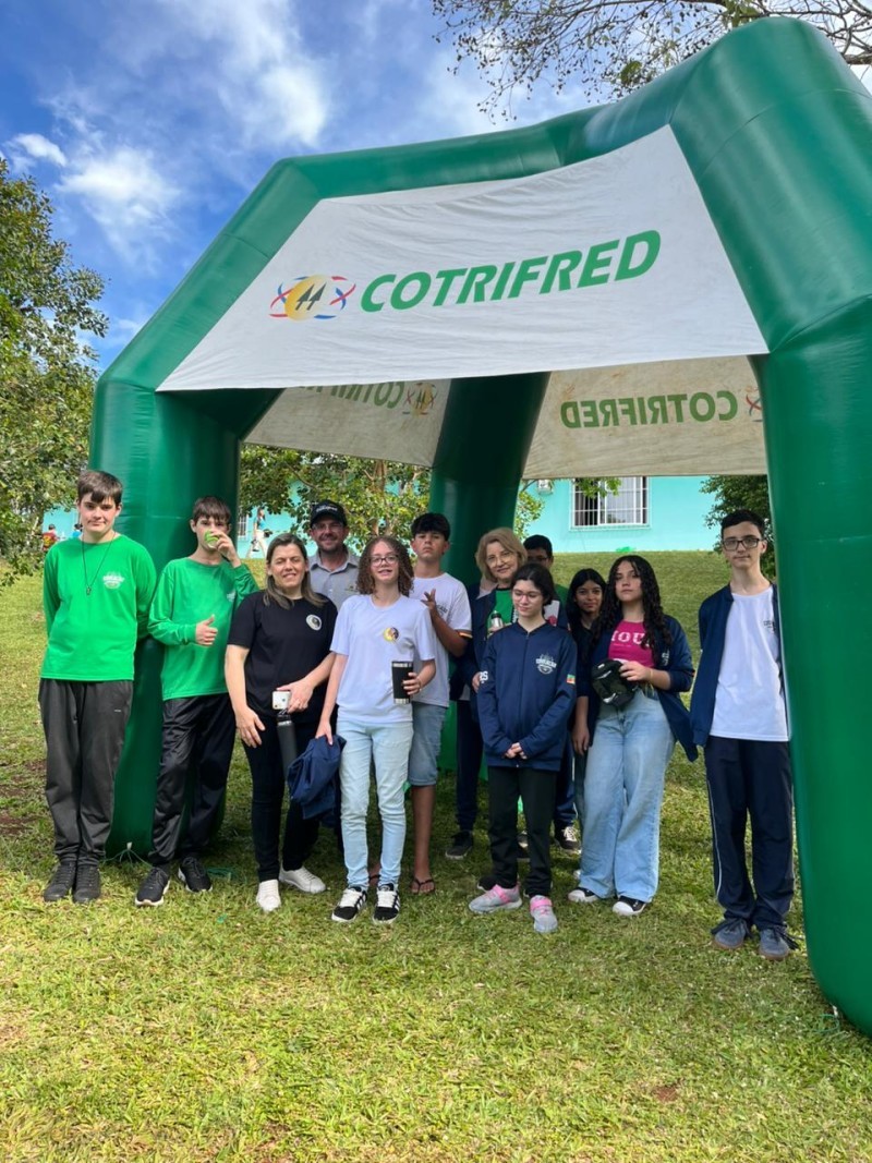 Cotrifred participa da Oficina Técnico Pedagógica da Casa Familiar Rural