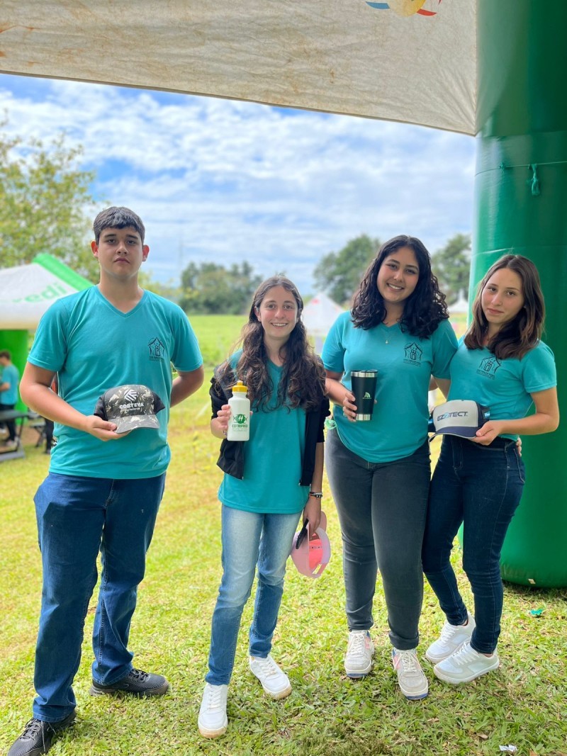 Cotrifred participa da Oficina Técnico Pedagógica da Casa Familiar Rural