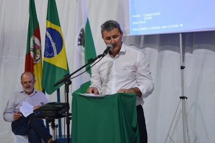 COTRIFRED participa de cerimônia de formatura dos alunos da Casa Familiar Rural