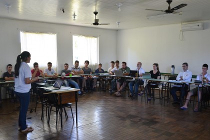 COTRIFRED participa de cerimônia de formatura dos alunos da Casa Familiar Rural