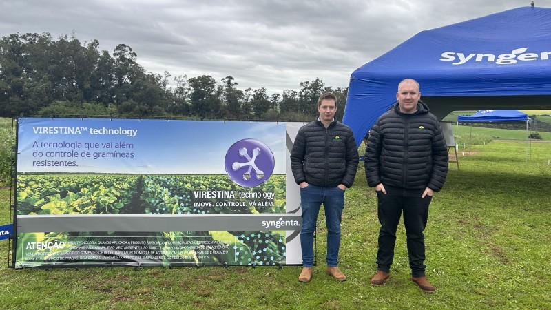 Cotrifred participa de encontro sobre nova tecnologia herbicida da Syngenta