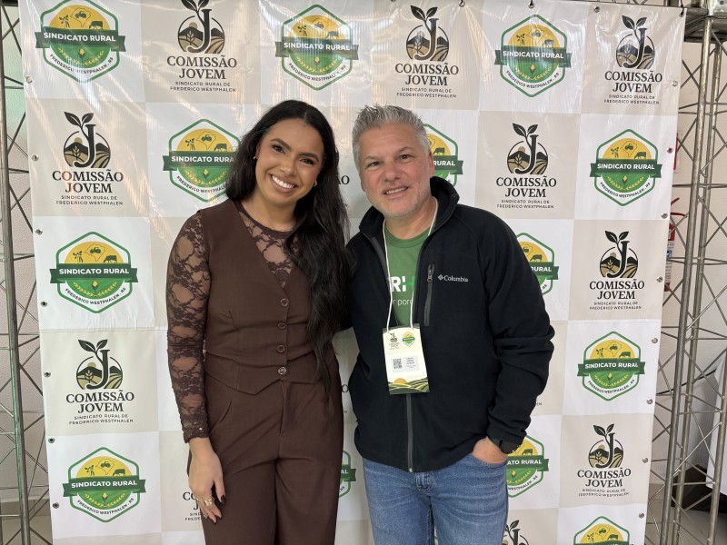 Cotrifred participa de evento da Comissão Jovem do Sindicato Rural de Frederico Westphalen
