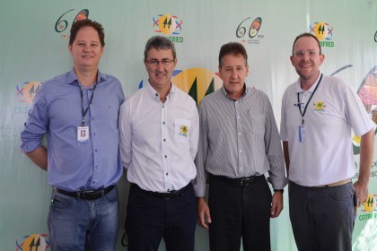 Cotrifred participa de Expofred 2018