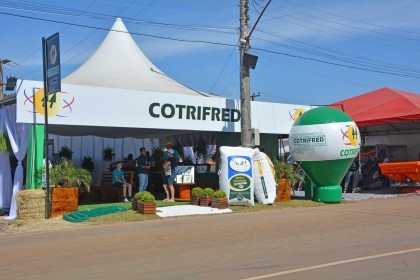 Cotrifred participa de Expofred 2018