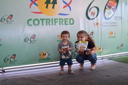 Cotrifred participa de Expofred 2018