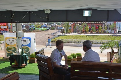 Cotrifred participa de Expofred 2018