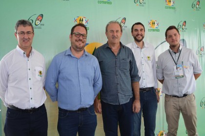 Cotrifred participa de Expofred 2018
