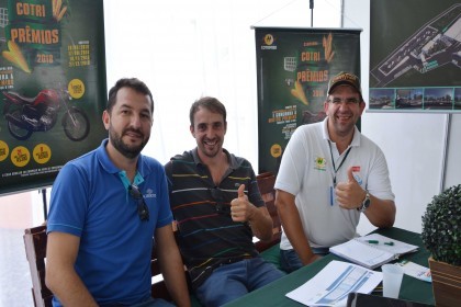 Cotrifred participa de Expofred 2018