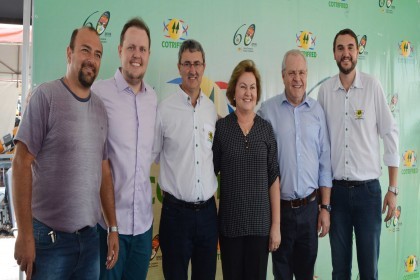 Cotrifred participa de Expofred 2018