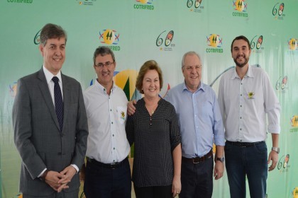 Cotrifred participa de Expofred 2018