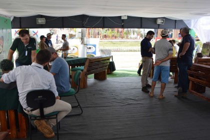 Cotrifred participa de Expofred 2018