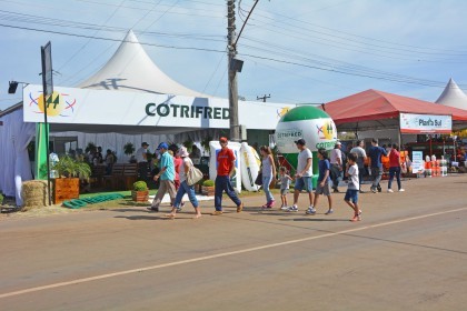 Cotrifred participa de Expofred 2018