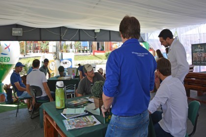 Cotrifred participa de Expofred 2018