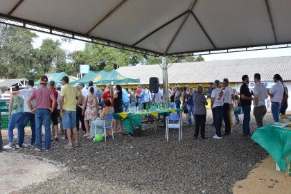 Cotrifred participa de Expofred 2018