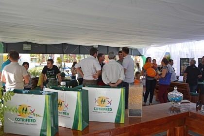 Cotrifred participa de Expofred 2018