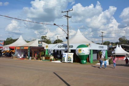 Cotrifred participa de Expofred 2018