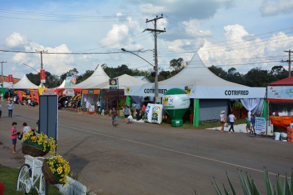 Cotrifred participa de Expofred 2018