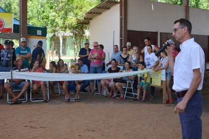 Cotrifred participa de IV Feira da Terneira e V Mostra da Agricultura Familiar em Iraí