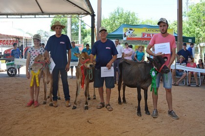 Cotrifred participa de IV Feira da Terneira e V Mostra da Agricultura Familiar em Iraí