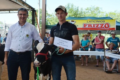 Cotrifred participa de IV Feira da Terneira e V Mostra da Agricultura Familiar em Iraí