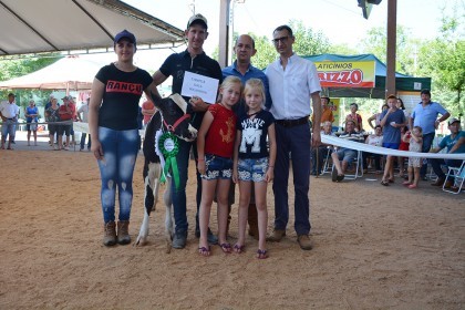 Cotrifred participa de IV Feira da Terneira e V Mostra da Agricultura Familiar em Iraí