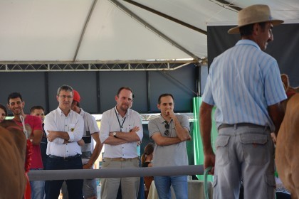 Cotrifred participa de IV Feira da Terneira e V Mostra da Agricultura Familiar em Iraí