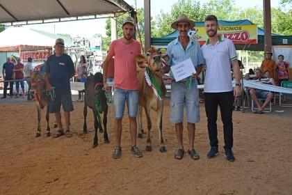 Cotrifred participa de IV Feira da Terneira e V Mostra da Agricultura Familiar em Iraí