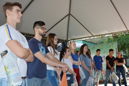 Cotrifred participa de IV Feira da Terneira e V Mostra da Agricultura Familiar em Iraí