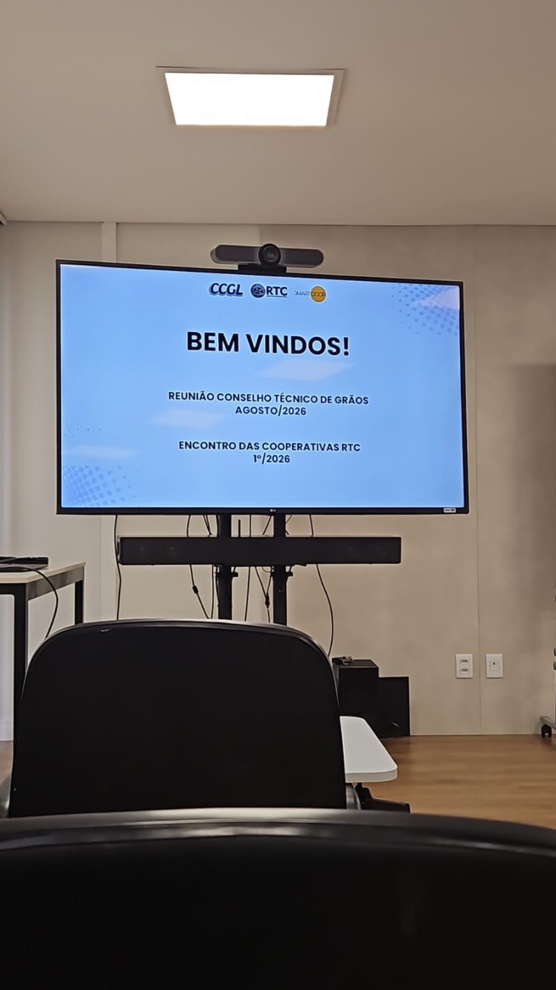 Cotrifred participa de Reunião Estratégica de Pesquisa RTC