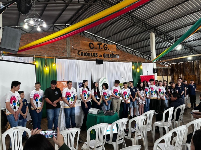 Cotrifred participa de Seminário Regional do Cooperativismo